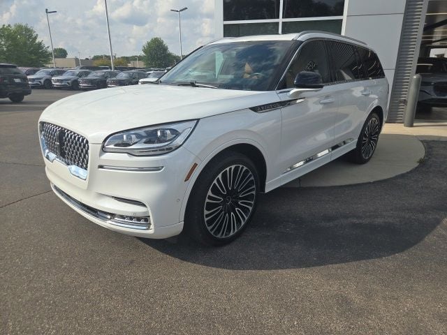 2024 Lincoln Aviator Black Label