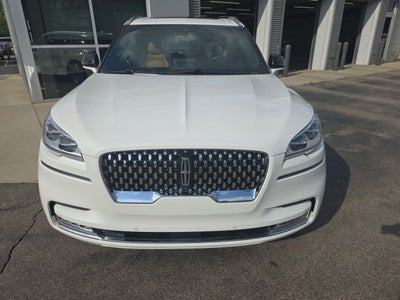 2024 Lincoln Aviator Black Label