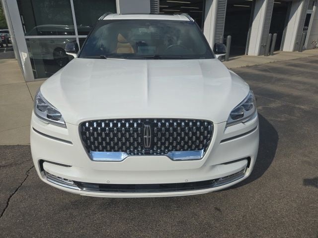 2024 Lincoln Aviator Black Label