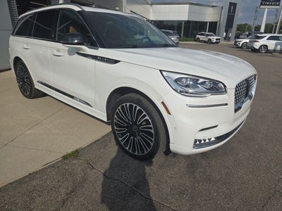 2024 Lincoln Aviator Black Label