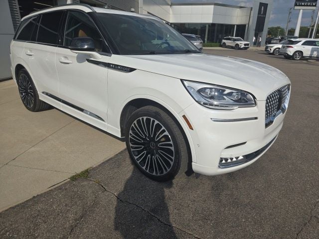 2024 Lincoln Aviator Black Label