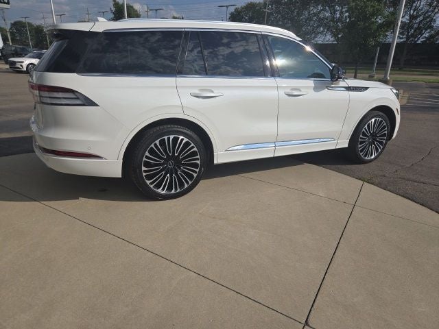 2024 Lincoln Aviator Black Label
