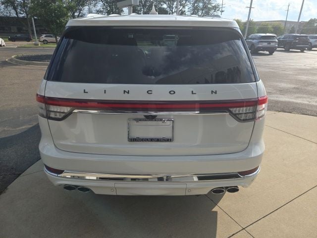 2024 Lincoln Aviator Black Label