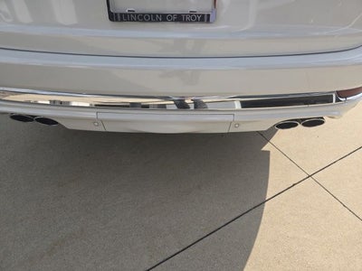 2024 Lincoln Aviator Black Label