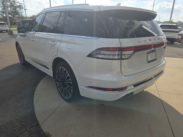 2024 Lincoln Aviator Black Label