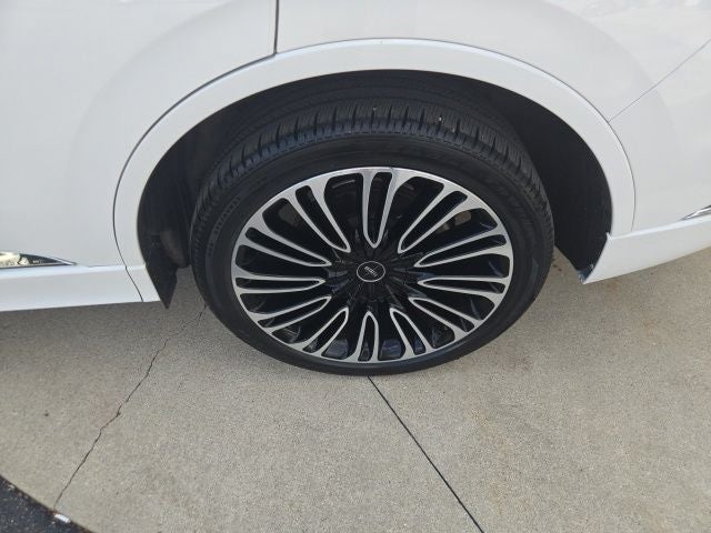 2024 Lincoln Aviator Black Label