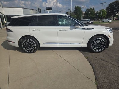2024 Lincoln Aviator Black Label