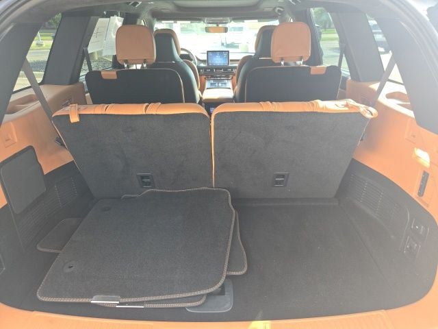 2024 Lincoln Aviator Black Label