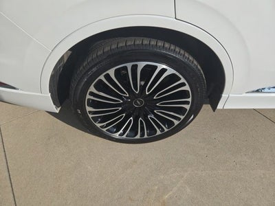 2024 Lincoln Aviator Black Label