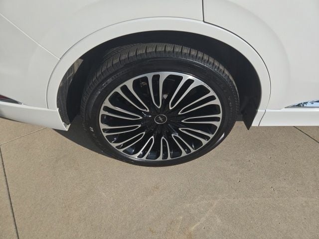 2024 Lincoln Aviator Black Label
