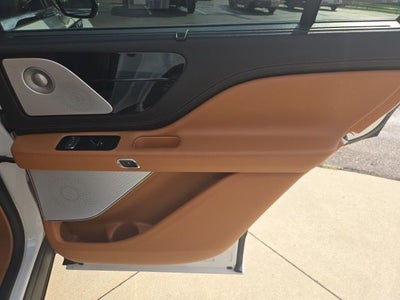2024 Lincoln Aviator Black Label