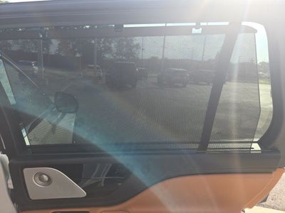 2024 Lincoln Aviator Black Label