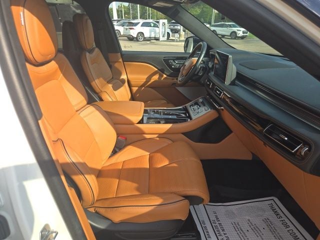 2024 Lincoln Aviator Black Label
