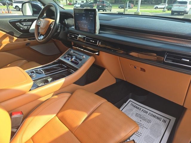 2024 Lincoln Aviator Black Label