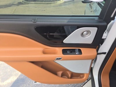 2024 Lincoln Aviator Black Label