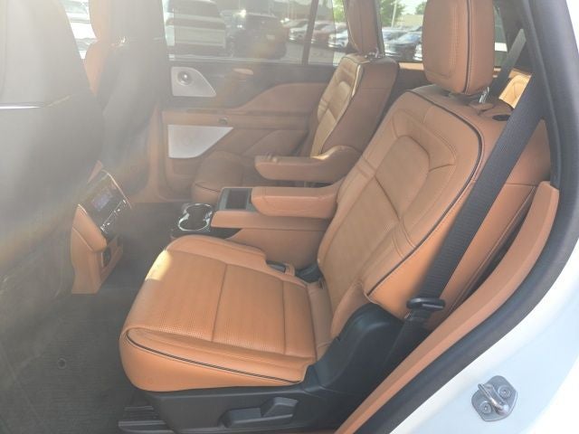 2024 Lincoln Aviator Black Label