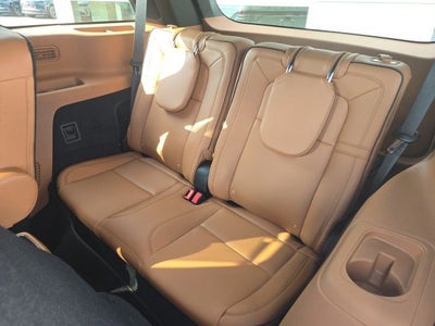 2024 Lincoln Aviator Black Label