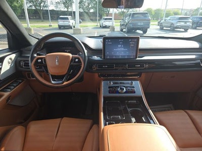 2024 Lincoln Aviator Black Label