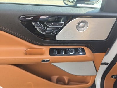 2024 Lincoln Aviator Black Label