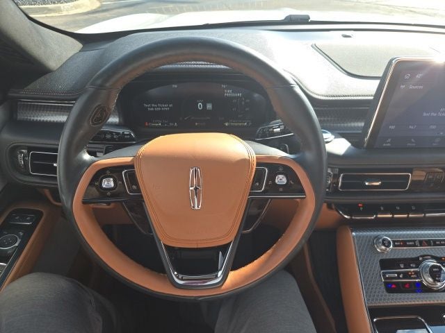 2024 Lincoln Aviator Black Label