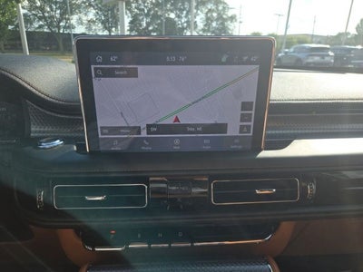 2024 Lincoln Aviator Black Label