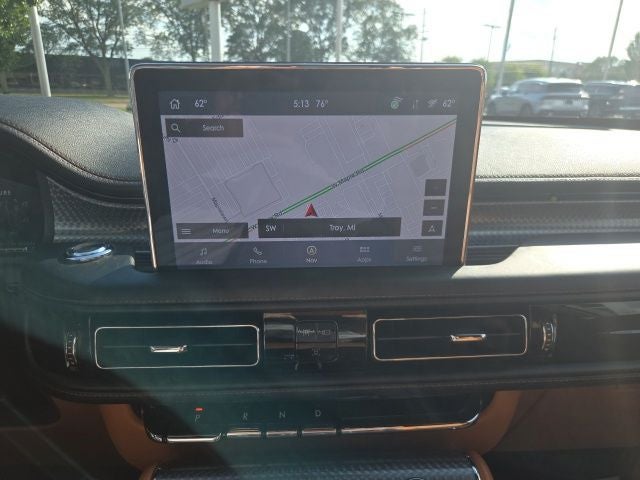2024 Lincoln Aviator Black Label