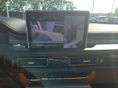 2024 Lincoln Aviator Black Label
