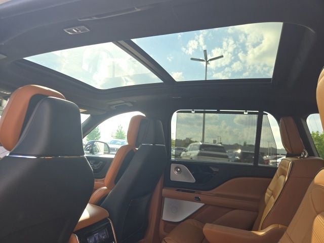 2024 Lincoln Aviator Black Label