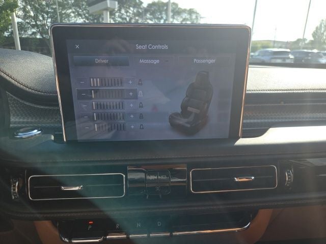 2024 Lincoln Aviator Black Label