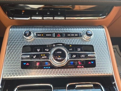 2024 Lincoln Aviator Black Label