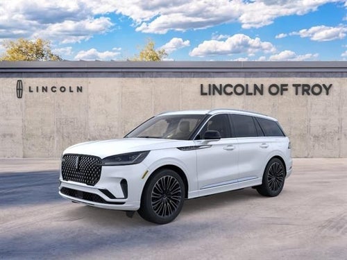 2026 Lincoln Aviator Black Label™