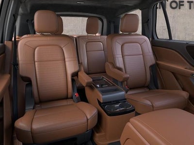 2026 Lincoln Aviator Black Label™