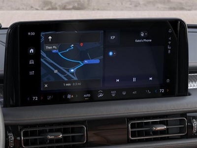 2026 Lincoln Aviator Black Label™