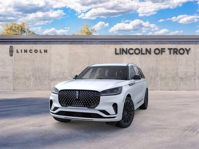 2026 Lincoln Aviator Black Label™