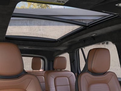 2026 Lincoln Aviator Black Label™