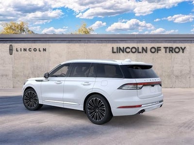 2026 Lincoln Aviator Black Label™