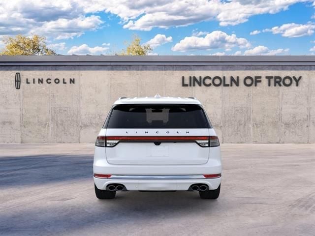 2026 Lincoln Aviator Black Label™