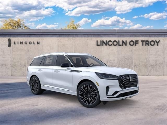 2026 Lincoln Aviator Black Label™