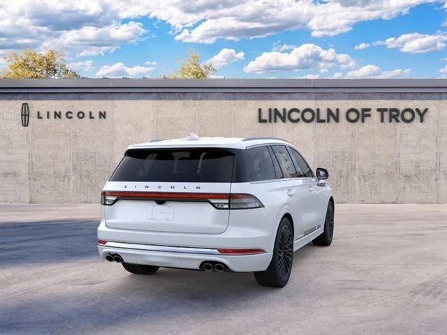 2026 Lincoln Aviator Black Label™