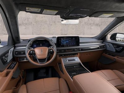 2026 Lincoln Aviator Black Label™