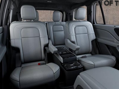2027 Lincoln Aviator Black Label™
