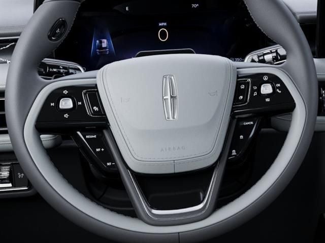 2027 Lincoln Aviator Black Label™