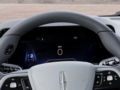 2027 Lincoln Aviator Black Label™