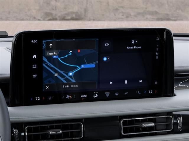 2027 Lincoln Aviator Black Label™