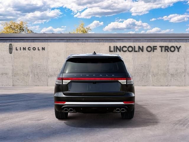 2027 Lincoln Aviator Black Label™