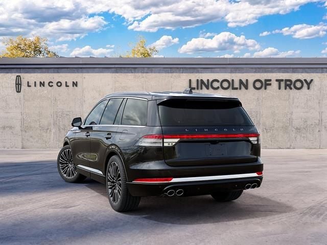 2027 Lincoln Aviator Black Label™