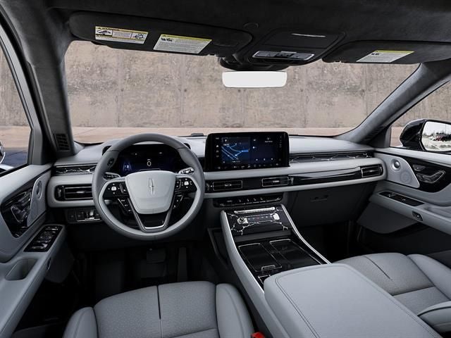 2027 Lincoln Aviator Black Label™