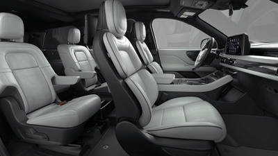 2027 Lincoln Aviator Black Label™