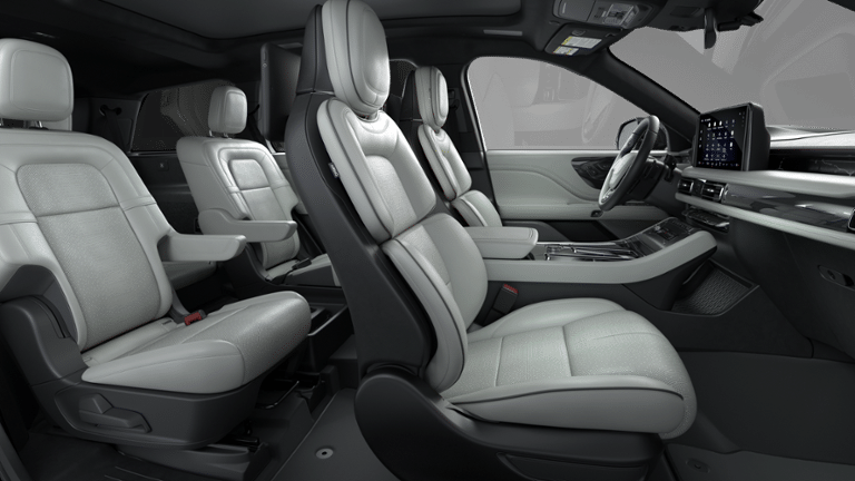 2027 Lincoln Aviator Black Label™