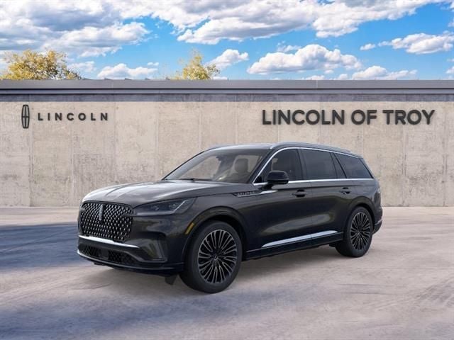 2026 Lincoln Aviator Black Label™